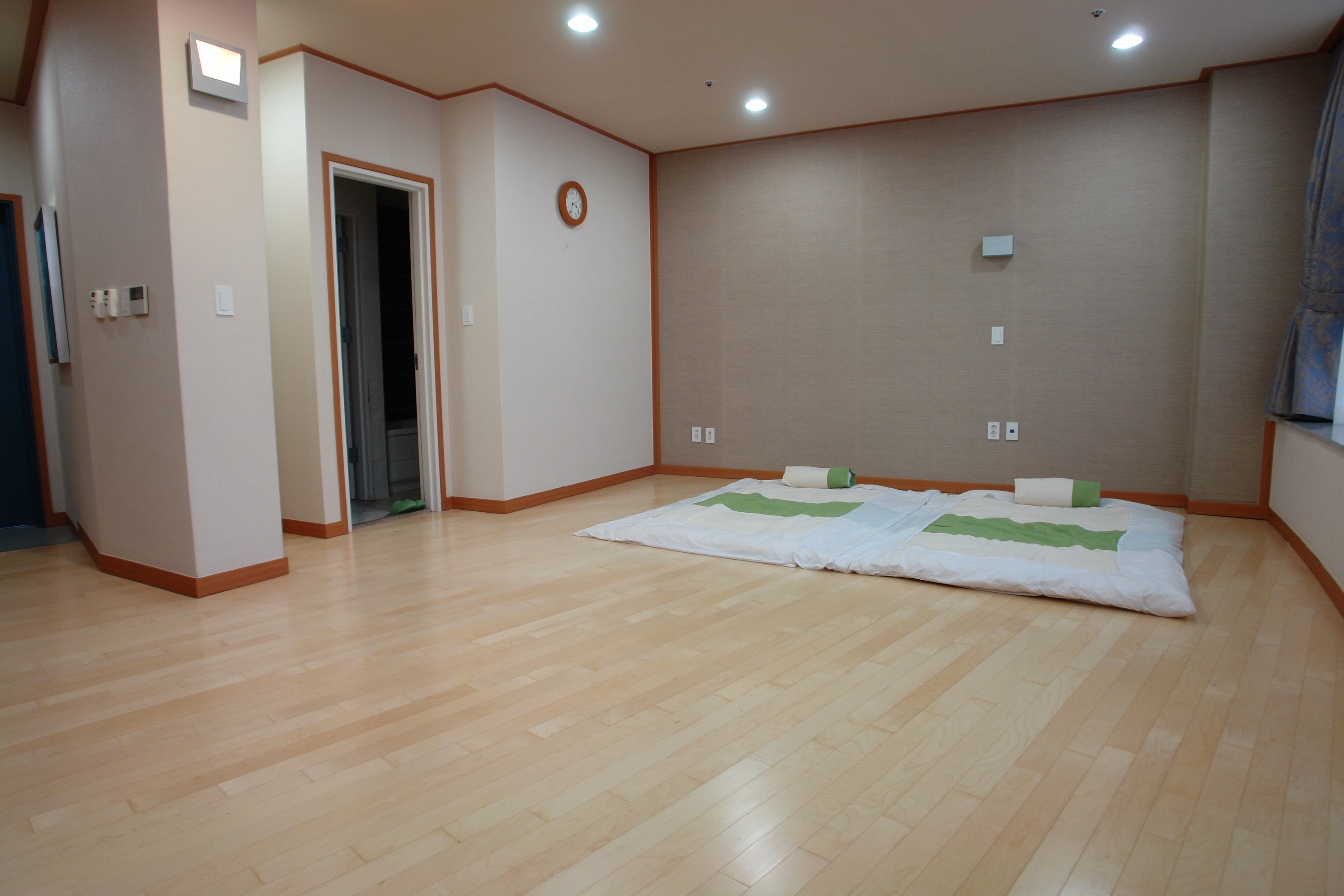 한실(일반실)